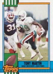 Tony Martin - WR #89